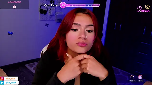 ImLui_lu Obrolan Langsung XXX