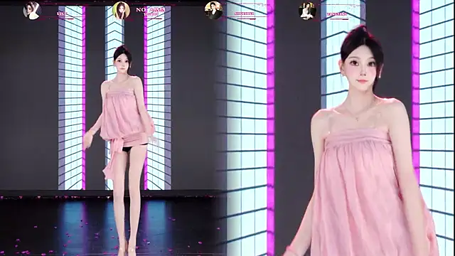 TF-001 라이브 XXX 채팅
