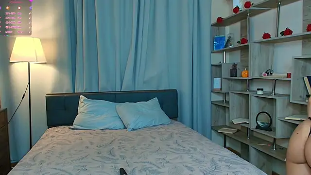 ClarissaMaheia Adlı Modelin Canlı XXX Sohbeti