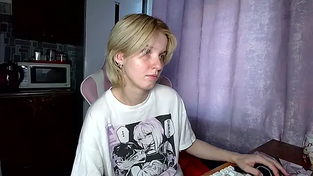 Madelaineses' Live XXX Chat
