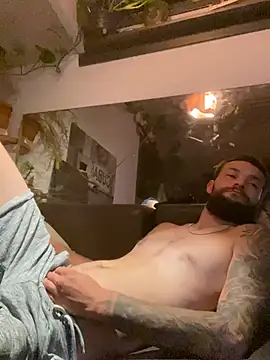 MrTwister666 라이브 XXX 채팅