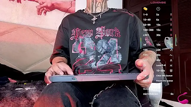 JuanCamiilo_66 现场XXX聊天
