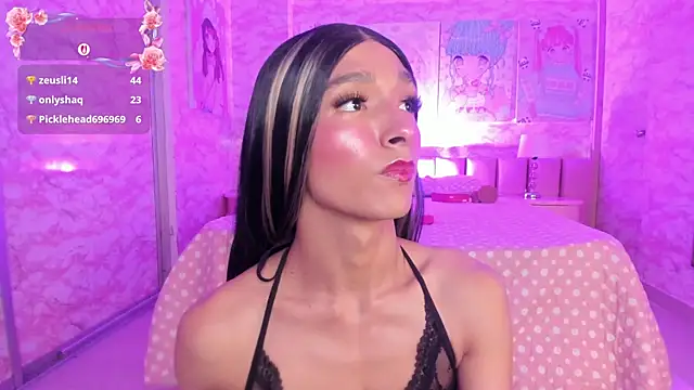 Živý XXX chat skinny_dolltrans