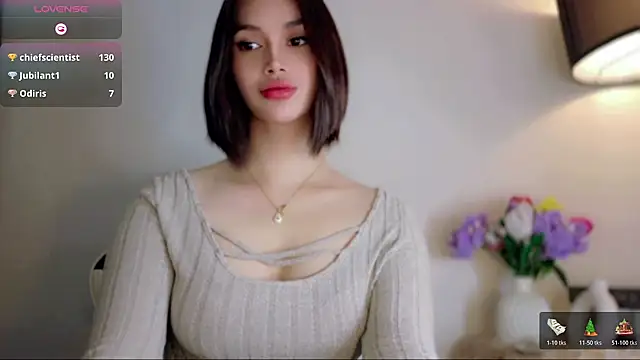 Anna_HollyDoll Obrolan Langsung XXX