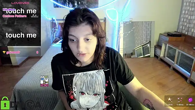 A_Skyy 라이브 XXX 채팅