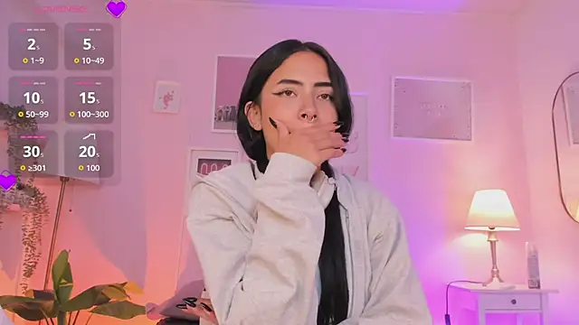 Chat +18 de Ivyy_sweet_ ao vivo