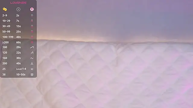 Ellijoys 라이브 XXX 채팅
