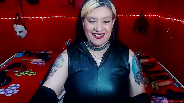 Chat XXX ao vivo de MATURE_Randy