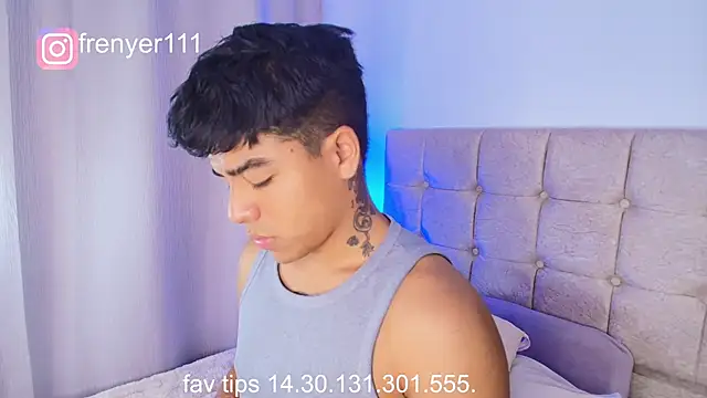 Chat XXX ao vivo de kiing_azahell