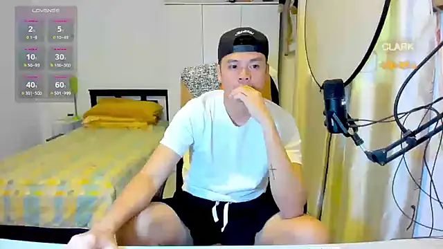Chat XXX ao vivo de clarkdangerous