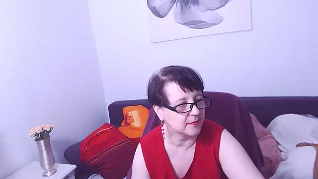 Chat +18 de ChristaRose ao vivo