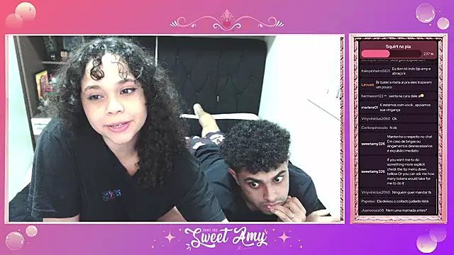 sweetamy326 Live XXX-chat