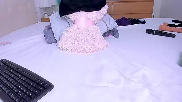 Czat XXX na żywo – the_b3st_squirt