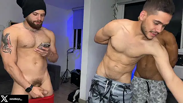 zoneboys: απευθείας συνομιλία ΧΧΧ