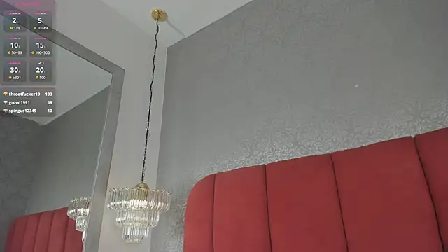 دردشة Lily_StClair الجنسية المباشرة