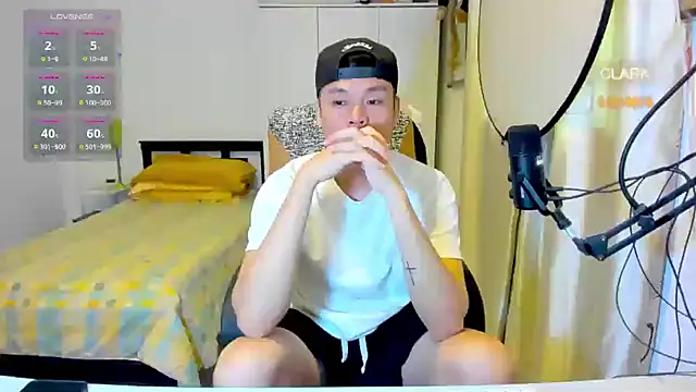 clarkdangerous Obrolan Langsung XXX