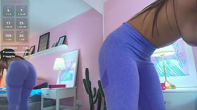 lucyybell – Naživo XXX chat
