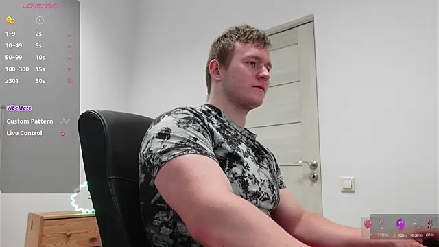 Chat XXX ao vivo de Richard_Dullas