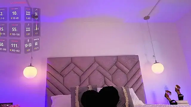 צ'אט XXX בשידור חי של Ariannaa_Suarez1
