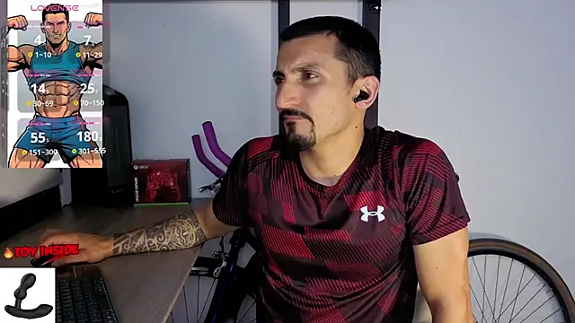Marck_Muscle Chat XXX live