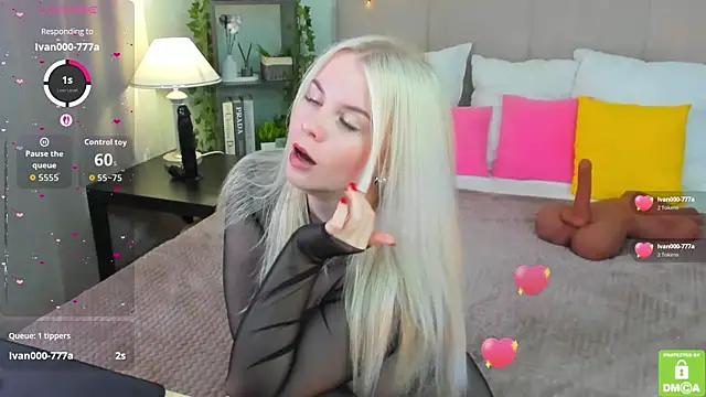 Tasty_booty Adlı Modelin Canlı XXX Sohbeti