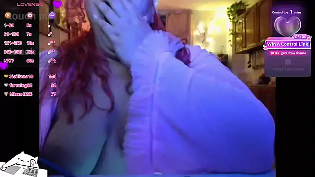 MagicCurves Live XXX-Chat