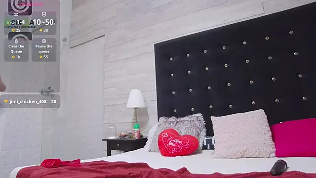 Ella_Lizzie Adlı Modelin Canlı XXX Sohbeti