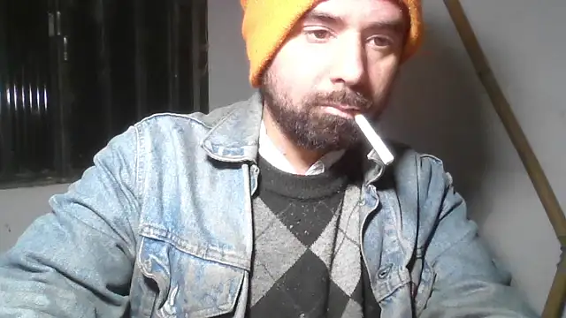 Show de Smoker_lounge na webcam