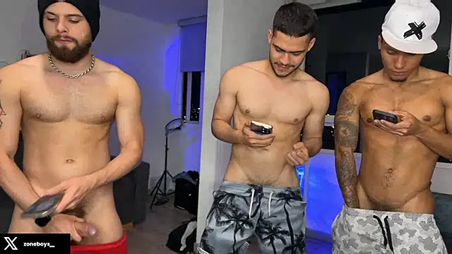 Czat XXX na żywo – zoneboys