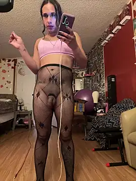TranSexualJade95のライブXXXチャット
