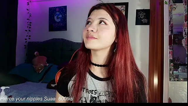 Ethereal_Suaaa – Live XXX-chat