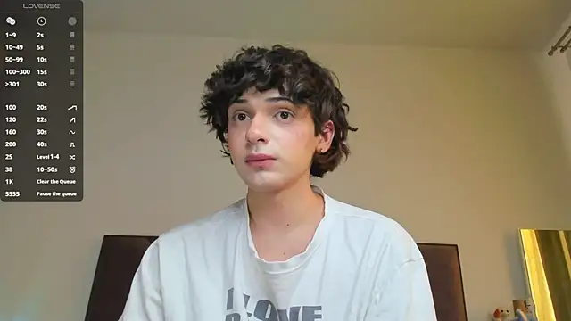 XXX chat uživo modela colestorms
