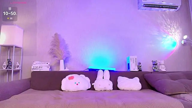 yummy_yuna's Live XXX Chat