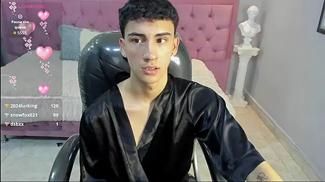 Chat +18 de cml0_ ao vivo