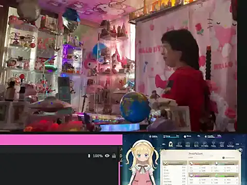 JesuAdamのライブXXXチャット
