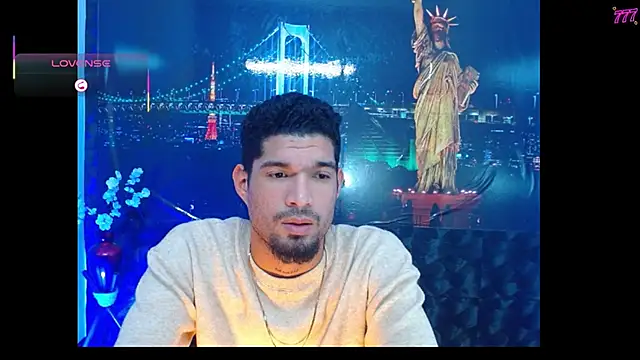 Carlos_eclipse Live XXX Chat