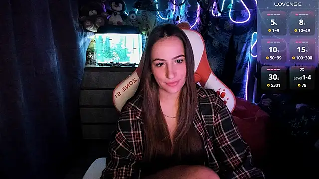 Chat +18 de Selbi_Paine ao vivo