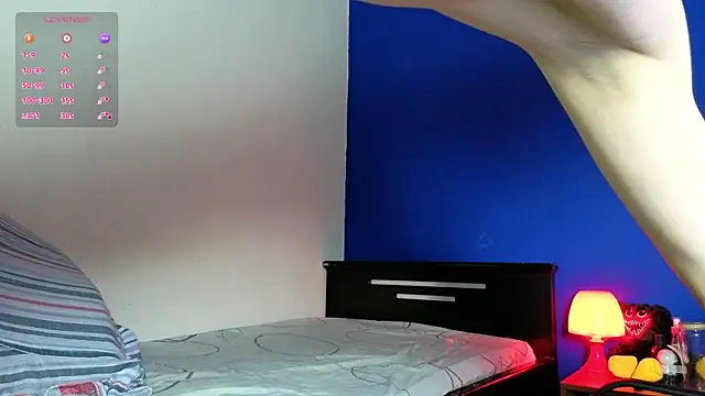 XXX chat uživo modela timmyhotmilk