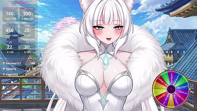 MiyariFox Obrolan Langsung XXX