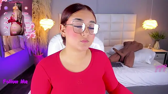 Anasha21 Adlı Modelin Canlı XXX Sohbeti