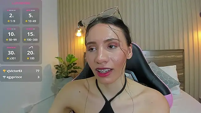 Czat XXX na żywo – valeryn__rosse