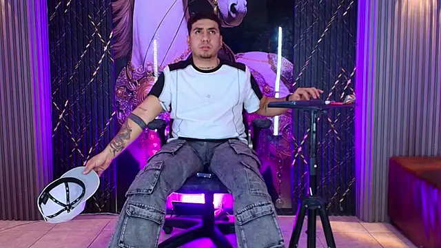 Iam_Josue- – Live XXX-chat