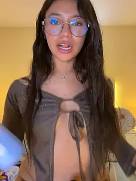 CocoaGigiMuse Obrolan Langsung XXX