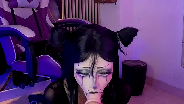 chloe_jacksonn 라이브 XXX 채팅