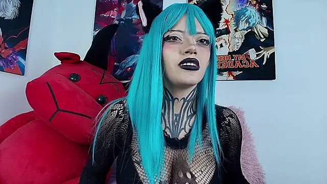 GothGaby's Live XXX Chat