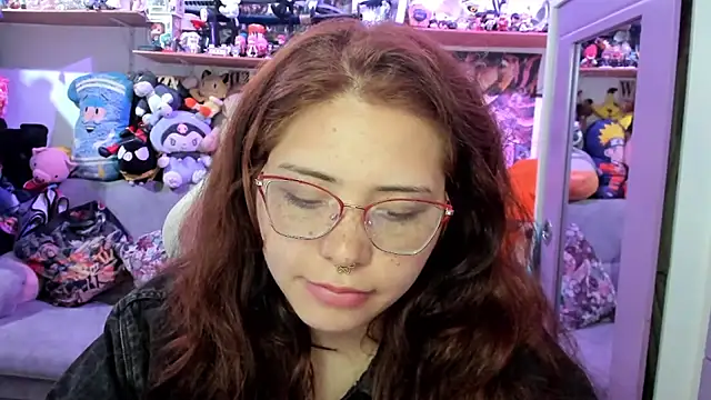 XXX chat uživo modela soficammy