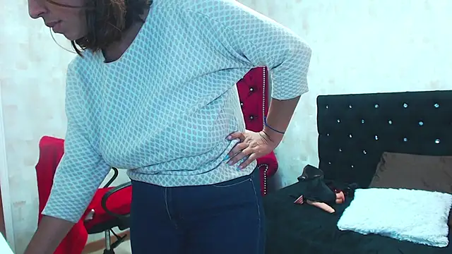 Czat XXX na żywo – SelinaRussell