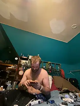 charactrzero's Webcam Show