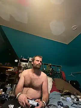 charactrzero Webcam-Show