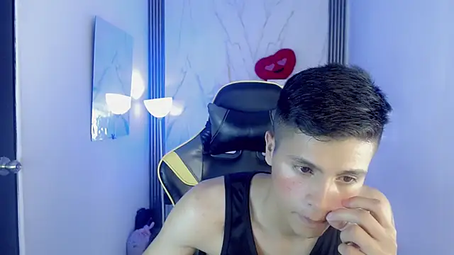 Ascii_one Webcamshow